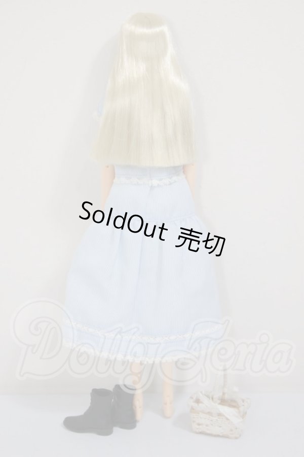 画像3: momoko　doll/水色ラビリンス A-26-04-01-249-NY-ZA (3)