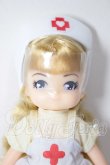 画像1: リカちゃん/みつごのナースちゃん　おちゅうしゃしましょ！ナースちゃん A-26-04-01-275-NY-ZA (1)