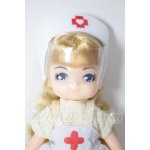 画像: リカちゃん/みつごのナースちゃん　おちゅうしゃしましょ！ナースちゃん A-26-04-01-275-NY-ZA