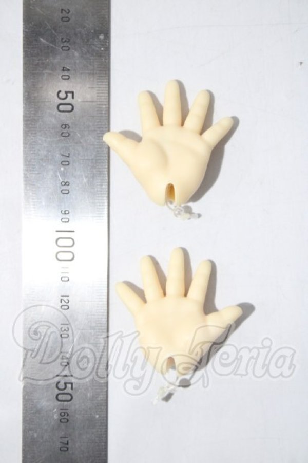 画像2: DearSD/ハンドパーツ　パー U-26-03-25-101-NY-ZU (2)