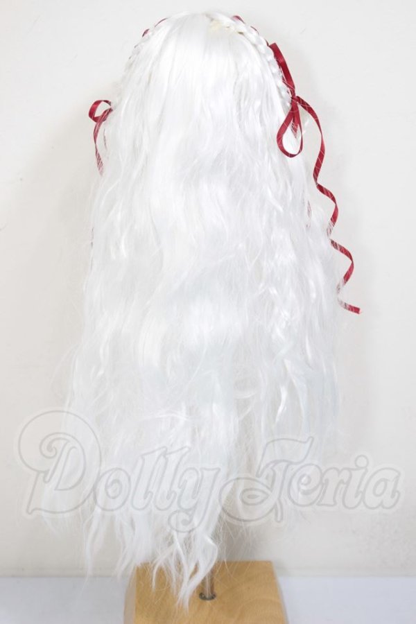 画像2: 8-9inch/ウィッグ A-26-04-01-352-NY-ZA (2)