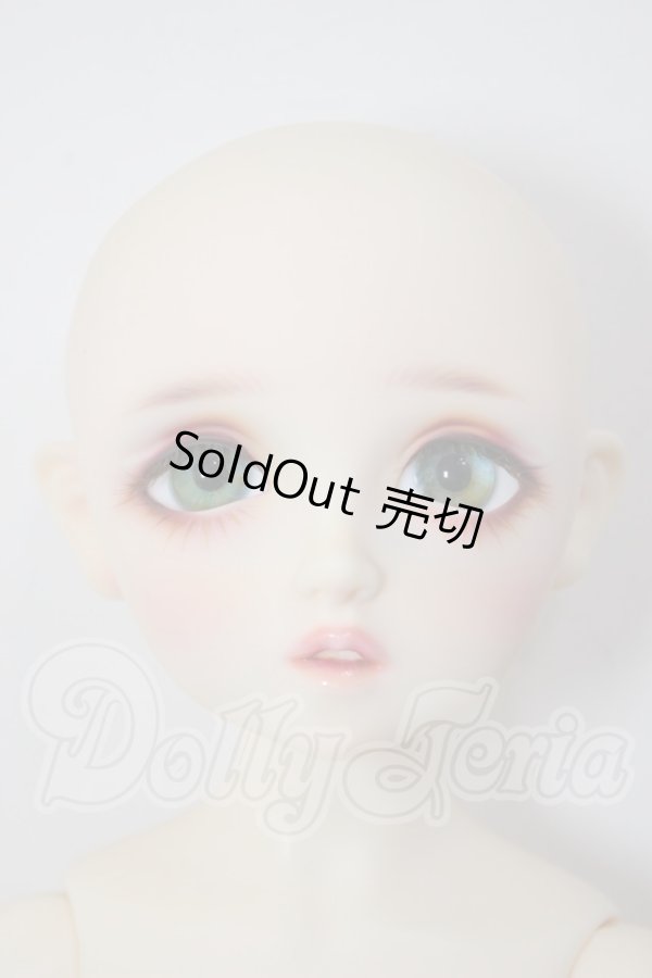画像1: DearSD女の子ボディ/SD13翔　ワンオフヘッド：HARU様メイク A-26-03-18-220-NY-ZA (1)