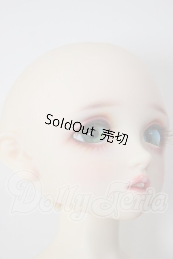 画像3: DearSD女の子ボディ/SD13翔　ワンオフヘッド：HARU様メイク A-26-03-18-220-NY-ZA (3)