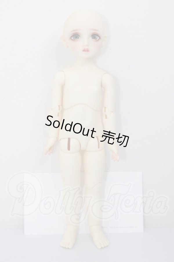 画像5: DearSD女の子ボディ/SD13翔　ワンオフヘッド：HARU様メイク A-26-03-18-220-NY-ZA (5)