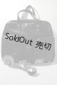 画像: 60ｃｍ用/ドールバッグ U-26-03-18-202-NY-ZU