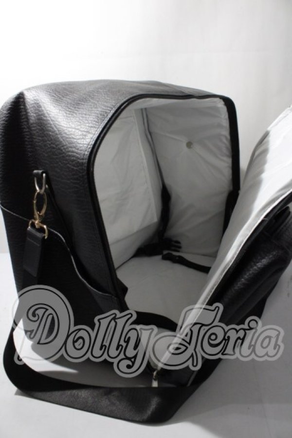 画像3: 60ｃｍ用/ドールバッグ U-26-03-18-202-NY-ZU (3)