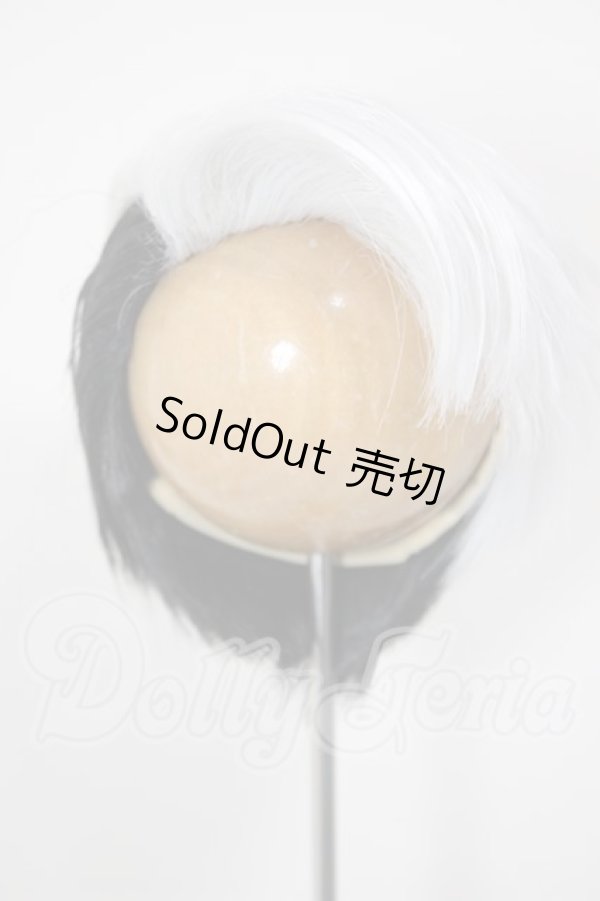 画像1: 8-9inch/ウィッグ A-26-04-08-187-NY-ZA (1)