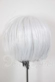 画像2: 8-9inch/ウィッグ A-26-04-08-187-NY-ZA (2)