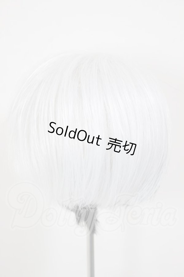 画像2: 8-9inch/ウィッグ A-26-04-08-187-NY-ZA (2)