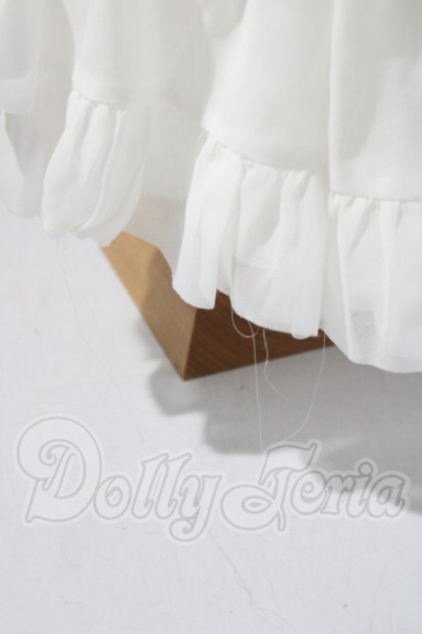 画像3: SD/OF:プリンセスぽんぽんパニエ(マーメイド) U-26-03-25-120-NY-ZU (3)