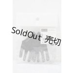 画像: SD13男の子/OF:ゴシックハーフグローブ U-26-03-25-150-NY-ZU