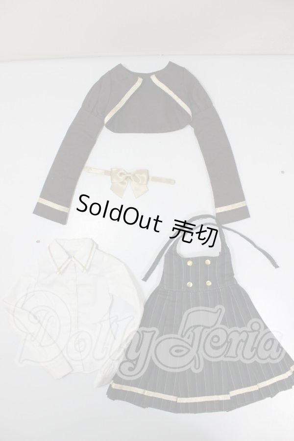 画像1: azone/OF：AZO2ボレロ制服セット A-26-03-18-280-NY-ZA (1)
