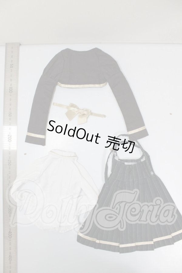 画像2: azone/OF：AZO2ボレロ制服セット A-26-03-18-280-NY-ZA (2)