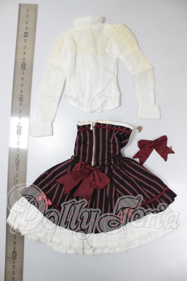 画像2: azone/OF:赤い鳥のカノンドレスセット:50 Collection A-26-03-18-269-NY-ZA (2)