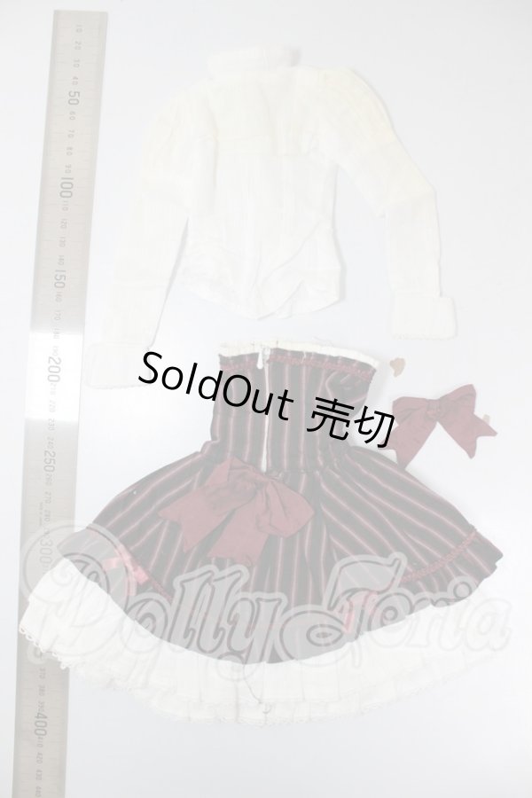 画像2: azone/OF:赤い鳥のカノンドレスセット:50 Collection A-26-03-18-269-NY-ZA (2)