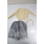 画像: SDM/OF:ゆるニット＆チュールスカートセット・ミニ A-26-03-18-273-NY-ZA