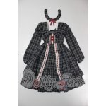 画像: azone/OF:45cmサイズドール　衣装　ドーリィリボンワンピース A-26-03-18-268-NY-ZA