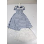 画像: azone/OF:AZO2 オフショルダーフリルワンピース A-26-03-18-274-NY-ZA