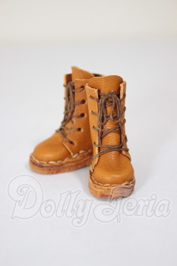 画像1: 22cmサイズドール/OF:靴 A-26-03-18-323-NY-ZA (1)