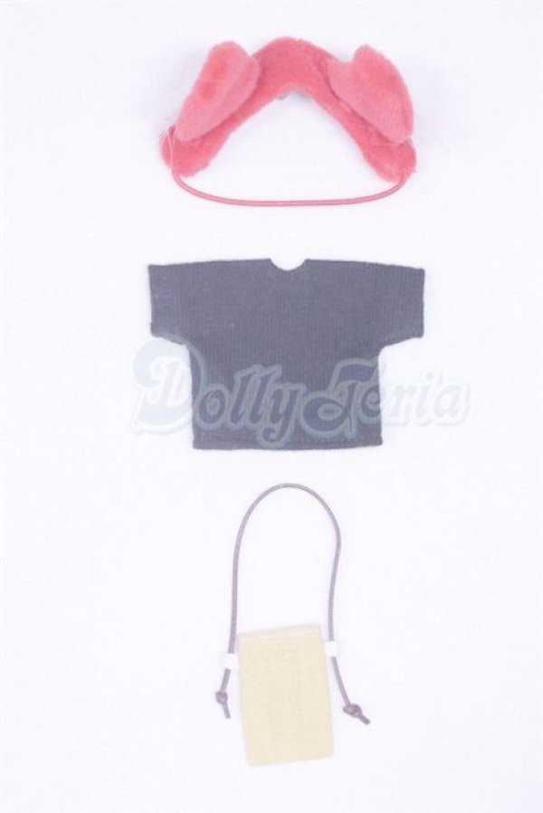 画像2: 1/12サイズドール/OF:衣装/1/12サイズ　ドール用 A-26-04-08-015-NY-ZA (2)