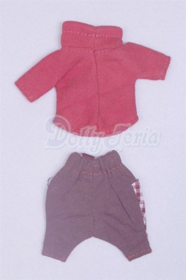 画像2: 1/12サイズドール/OF:衣装/1/12サイズ　ドール用 A-26-04-08-017-NY-ZA (2)