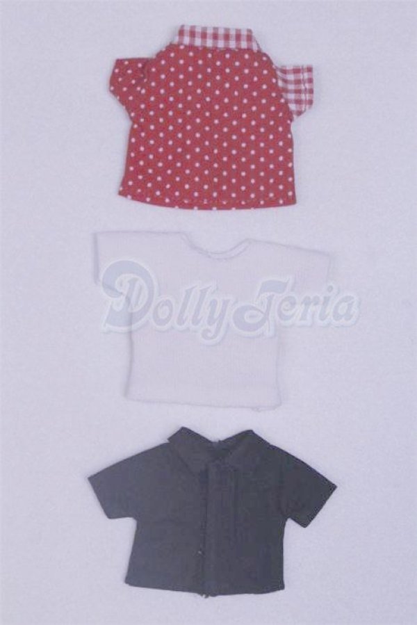 画像2: 1/12サイズドール/OF:衣装/1/12サイズ　ドール用 A-26-04-08-016-NY-ZA (2)