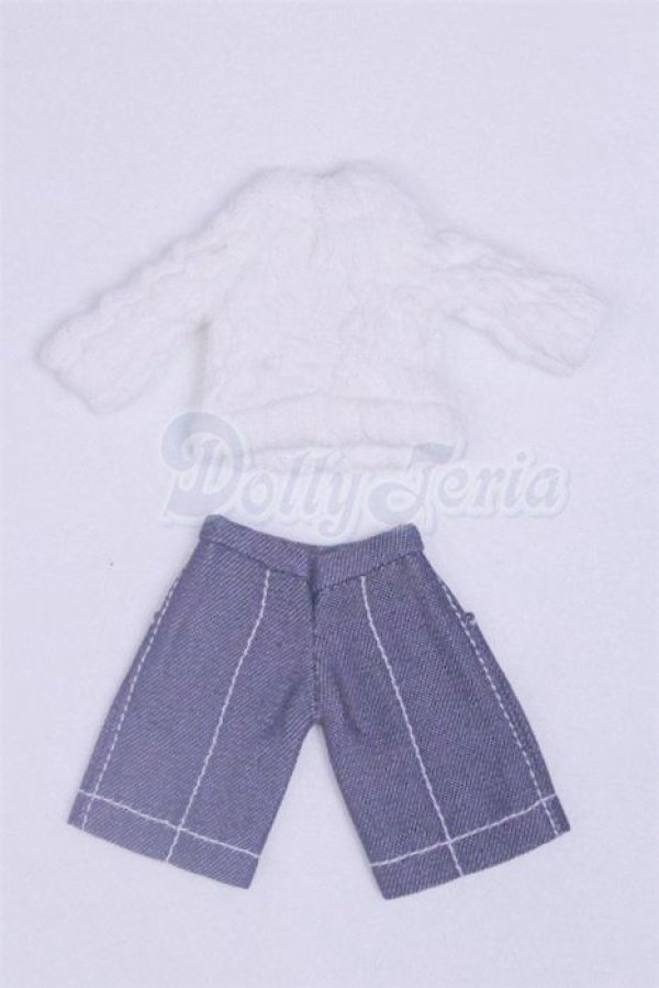 画像2: 1/12サイズドール/OF:衣装/1/12サイズ　ドール用 A-26-04-08-020-NY-ZA (2)