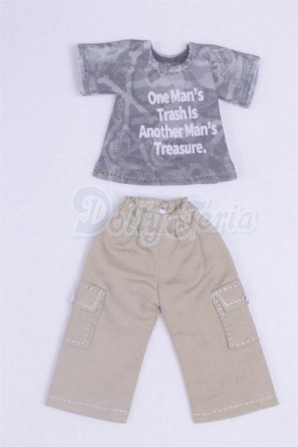 画像1: 1/12サイズドール/OF:衣装/1/12サイズ　ドール用 A-26-04-08-019-NY-ZA (1)