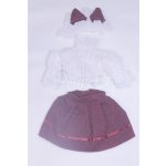 画像: 幼SD/OF:衣装セット/1/6　30ｃｍ　BJD　MJD　衣装　ドール用 A-26-04-08-032-NY-ZA