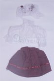 画像2: 幼SD/OF:衣装セット/1/6　30ｃｍ　BJD　MJD　衣装　ドール用 A-26-04-08-032-NY-ZA (2)