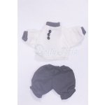 画像: 幼SD/OF:衣装セット/1/6　30ｃｍ　BJD　MJD　衣装　ドール用 A-26-04-08-023-NY-ZA