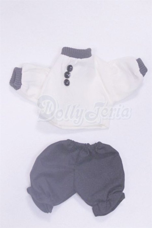 画像1: 幼SD/OF:衣装セット/1/6　30ｃｍ　BJD　MJD　衣装　ドール用 A-26-04-08-023-NY-ZA (1)