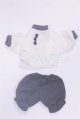 画像: 幼SD/OF:衣装セット/1/6　30ｃｍ　BJD　MJD　衣装　ドール用 A-26-04-08-023-NY-ZA