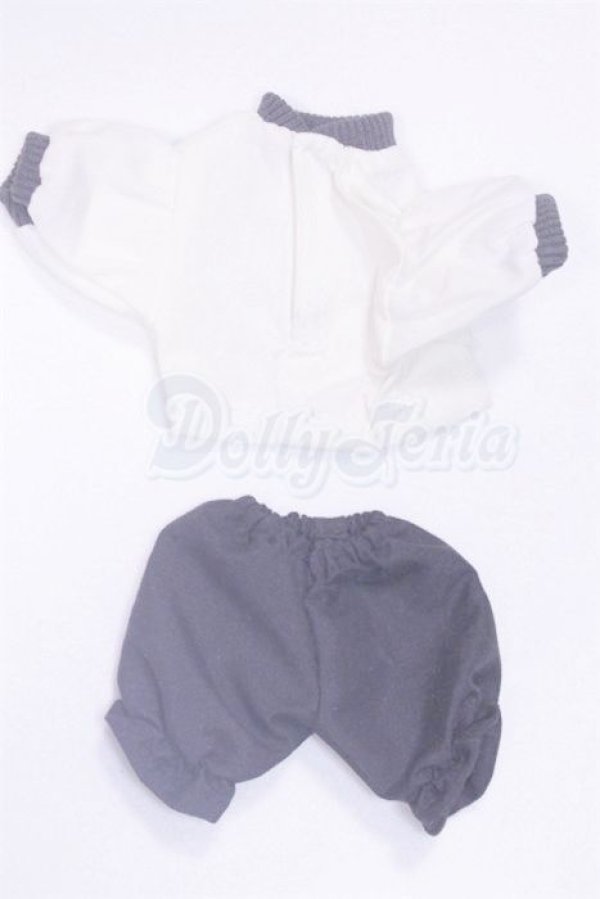 画像2: 幼SD/OF:衣装セット/1/6　30ｃｍ　BJD　MJD　衣装　ドール用 A-26-04-08-023-NY-ZA (2)