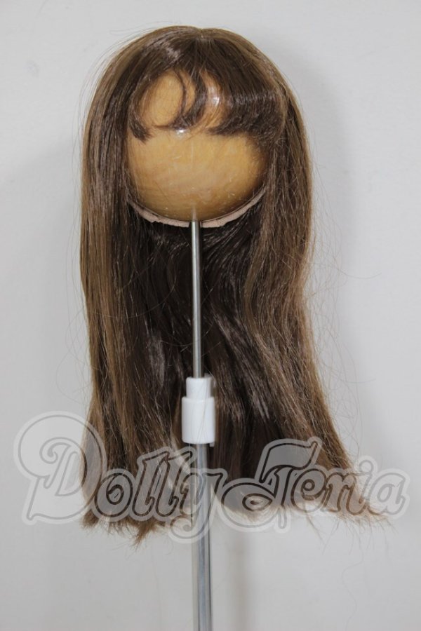 画像1: 8-9inch/ウィッグ A-26-03-18-389-NY-ZA (1)