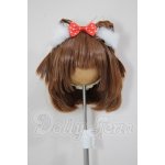 画像: 8-9inch/ウィッグ A-26-03-18-388-NY-ZA