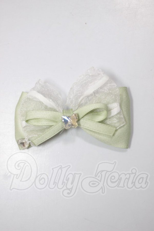 画像1: MDD/OF:ヘアアクセサリー A-26-03-18-396-NY-ZA (1)