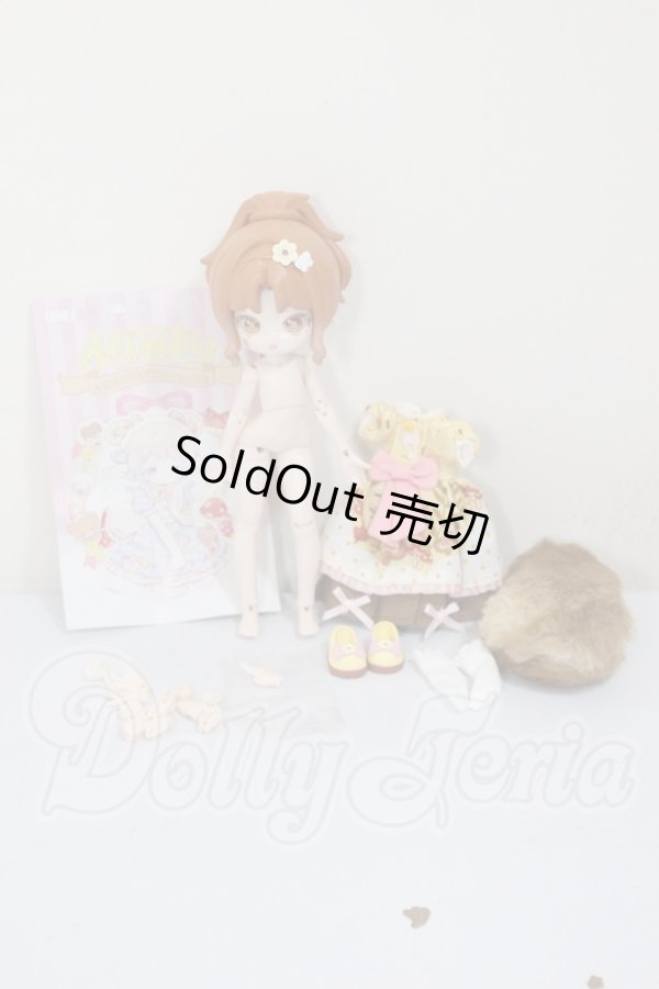画像4: MINTY/ファンタジーの森 リス スイスイ A-26-03-18-299-NY-ZA (4)