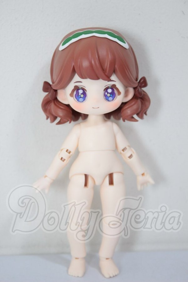 画像2: SIMONTOYS NYZAII 「夢の町」　果樹園オーナー　ブラインドドール A-26-03-18-303-NY-ZA (2)