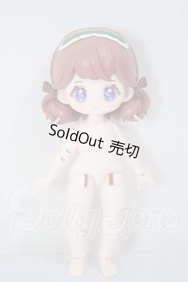 画像2: SIMONTOYS NYZAII 「夢の町」　果樹園オーナー　ブラインドドール A-26-03-18-303-NY-ZA (2)