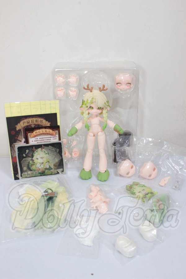 画像4: ルナに捧ぐ/林間鹿鳴 A-26-03-18-294-NY-ZA (4)