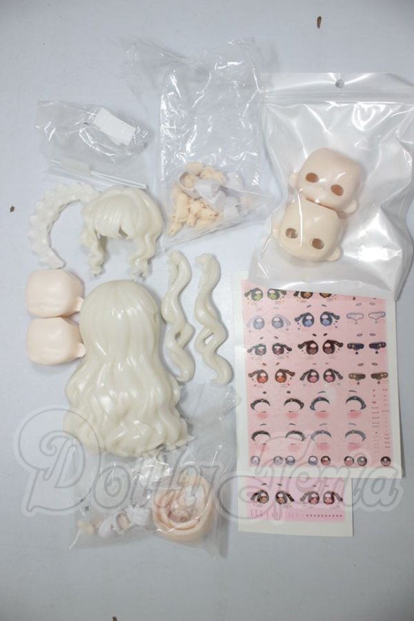 画像1: 1/12サイズブラインドドール/パーツ A-26-04-08-149-NY-ZA (1)