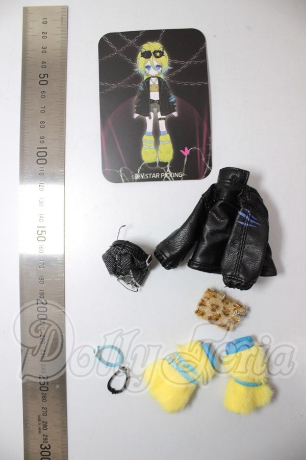 画像2: 一万回の脱出計画/OF:ヒョウ　衣装のみ A-26-03-18-312-NY-ZA (2)