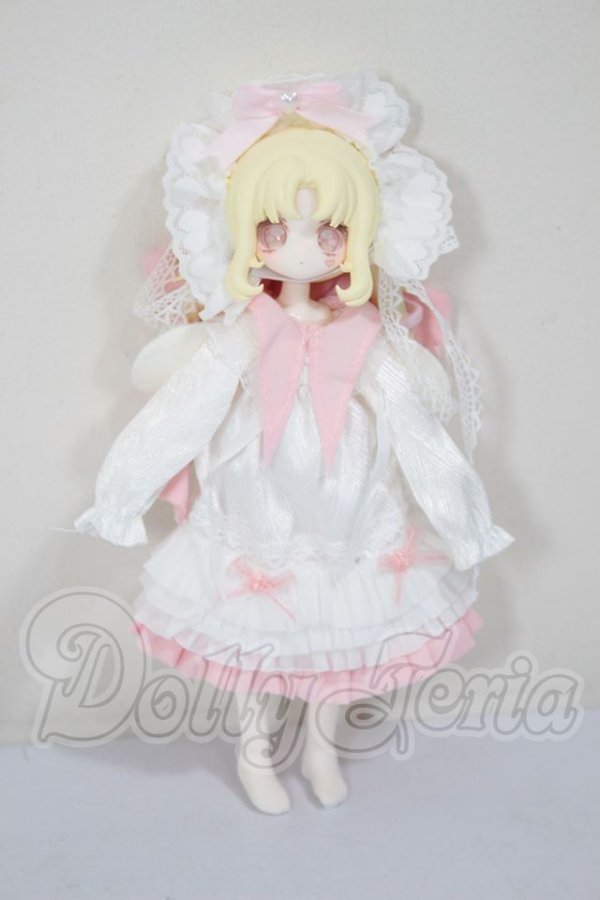 画像2: Meki Creator's Essence/造物之心:造物之心 アンバー 愛の女神(色違い) A-26-04-01-202-NY-ZA (2)