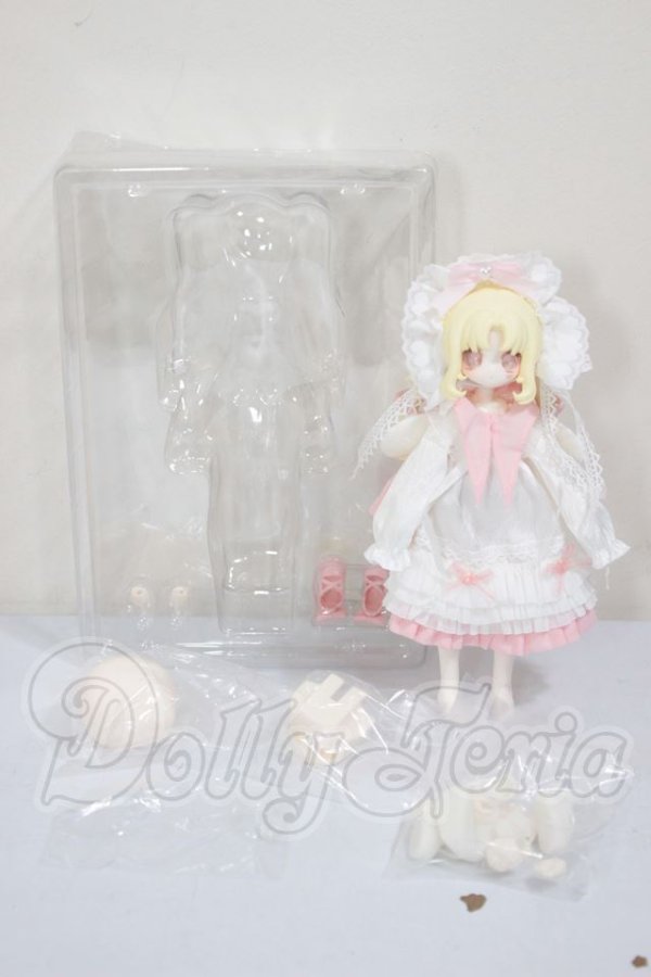 画像4: Meki Creator's Essence/造物之心:造物之心 アンバー 愛の女神(色違い) A-26-04-01-202-NY-ZA (4)