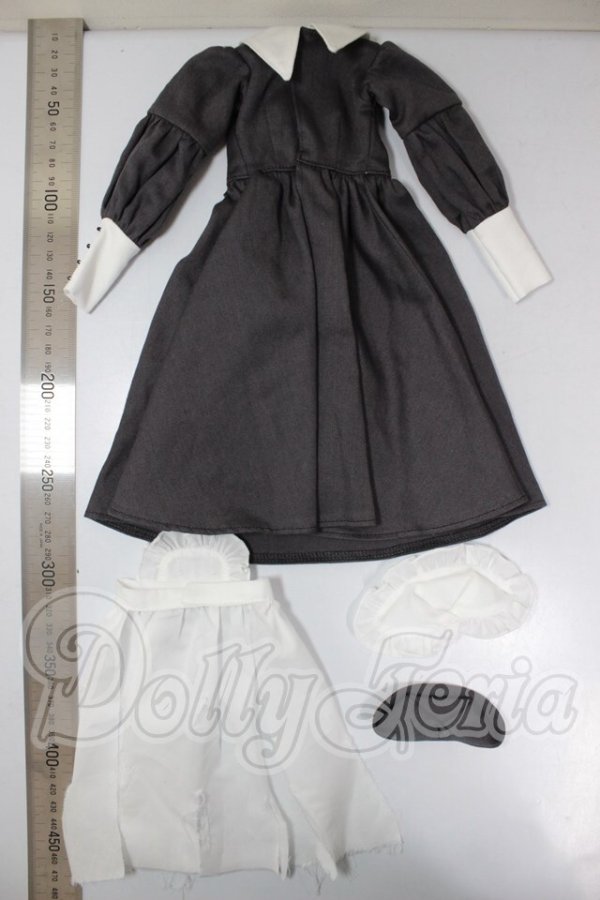 画像2: MDD/OF:ゾンビナースちゃんセット　CALULU様製  A-26-03-18-287-NY-ZA (2)