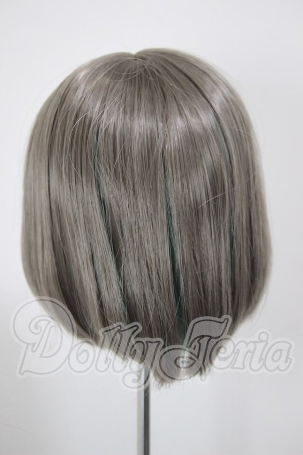 画像2: 8-9inch/ウィッグ　ふにゃほわ様製 A-26-03-18-293-NY-ZA (2)