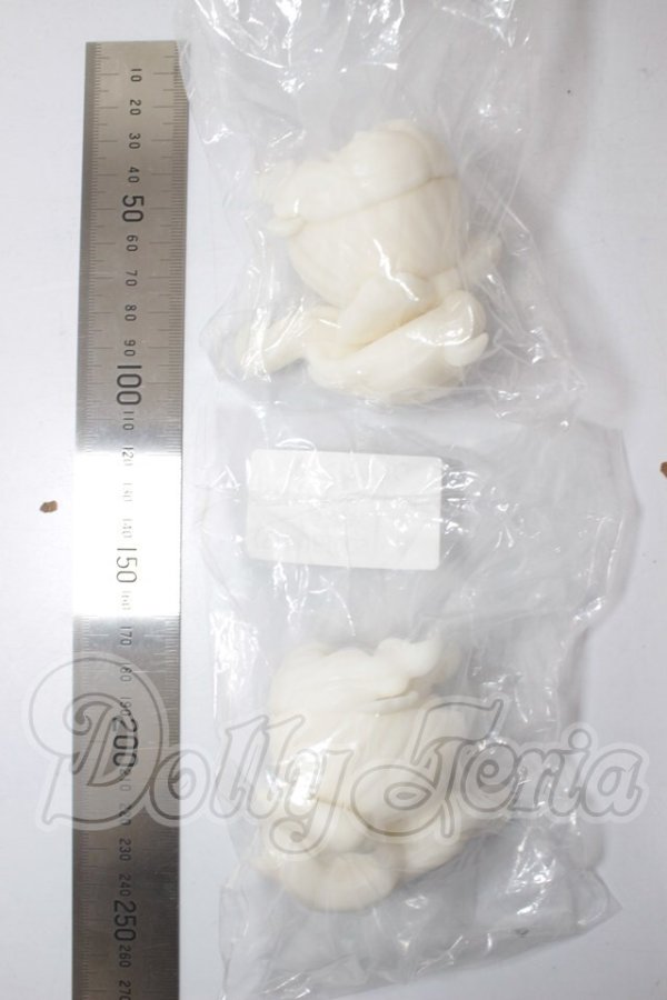 画像2: ルルリン物語/髪の毛パーツ A-26-03-18-307-NY-ZA (2)