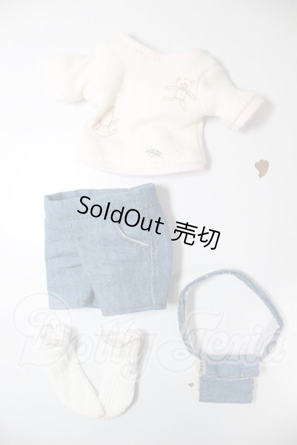 画像1: 幼SD/OF:衣装セット A-26-03-18-284-NY-ZA (1)
