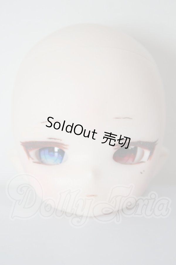 画像1: imomodoll /1/6サイズヘッド A-26-03-18-258-NY-ZA (1)